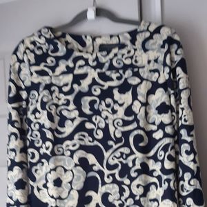 Imported tunic style dress